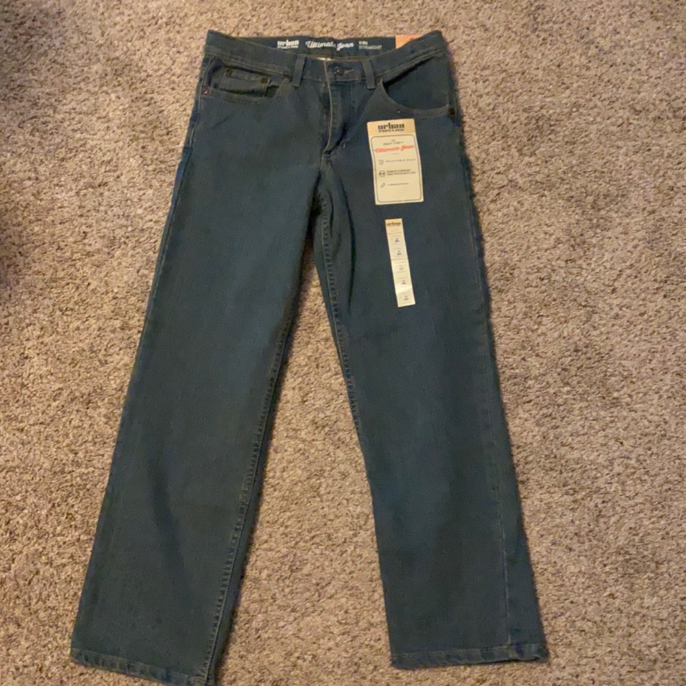 New with Tag. Boys size 14 Reg Urban Pipeline